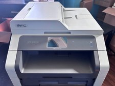 Brother MFC-9130CW Color Laser All-In-One Printer Wireless Print Copy Scan Fax picture