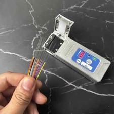 S10 Fiber Optic Thermal Stripper Heated Fiber Cable Stripping Ribbon Thermal picture