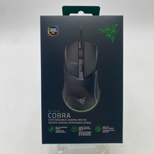 Razer Cobra RZ01-014650100-R3U1 Wired Lightweight Gaming Mouse 8500 DPI Black picture