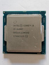 Intel Core i5-8500T Desktop CPU Processor  SR2L8 2.50 GHZ picture
