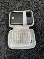 Kodiak Mini Shot 2 Retro Instant Camera Gray And Carrying Case picture