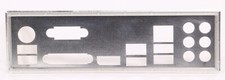 New IO Shield Backplate for MSI Z390-A PRO ATX Motherboard picture
