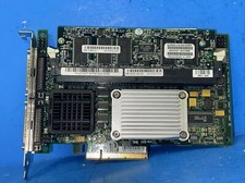Raid LSI LOGIC 01-01037-07 DELL X6847 U320LVD 2-CH SCSI RAID PCIE CONTROLLER picture