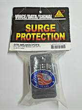 Ditek DTK-MRJ45SCPOPX Voice/Data/Signal Surge Protector 50V picture