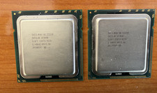 MATCHING PAIR OF Intel Xeon E5530 2.4 GHz Quad Core CPU Processor SLBF7 picture