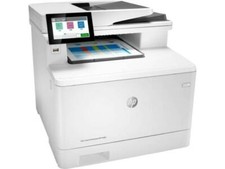 HP Color LaserJet Enterprise M480f Printer, Color ePrint, Copy, Scan 3Y Warranty picture
