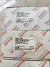 1PCS New Rexroth R165131222 Slide Block Fast transportation picture