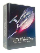 Star Trek Enterpris : The Complete TV Series Collection (DVD 27-Disc Box Set )** picture