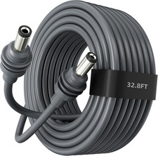Starlink Mini Cable 32.8Ft/10M, Extension Replacement Power Cable for Starlink picture