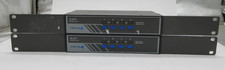 LOT OF 2 TRENDnet TK-401R 4-Port Rack Mount KVM Switch picture