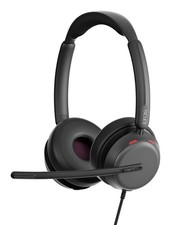 EPOS Impact 860T Double-Sided Wired USB C and A Headset One Size, Black picture