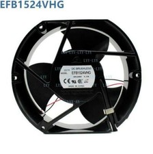 Delta EFB1524VHG Axial Fan DC 24V 1.7A 172*150*51mm 2-wires Inverter Cooling Fan picture