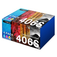 CLT-P406C Multipack Toner Compatible for Samsung CLT-406S Toner - Benefits:The picture