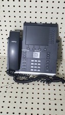 Siemens Unify IP55G OpenScape Black Desk Phone L30250-F600-C281 VOIP Phone picture