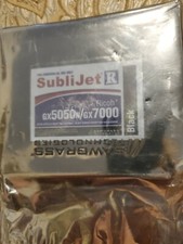 New Genuine Sawgrass SubliJet R for Ricoh GX 7000/5050 series, Black expired picture