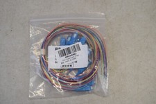 12x SC UPC Single Mode Fiber Optic Optical Pigtail Cable Cord Multicolor picture