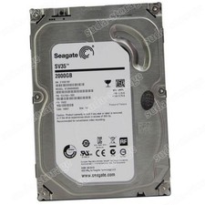 1PCS Seagate SV35 2TB ST2000VX000 7200RPM SATA 3.5