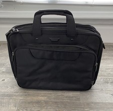 Targus 14” Black Nylon Corporate Traveler Laptop Bag picture