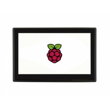 4.3inch DSI LCD With Case 800×480 Capacitive Touch Display IPS Screen Wide Angle picture