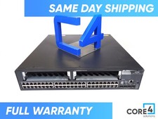 HP JC101A A5800-48g Switch With 2 Slots - 0235A36W picture