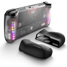 JSAUX RGB Transparent Back Plate Compatible with ROG Ally X, ROG Ally...  picture