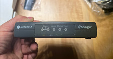 Motorola/Vonage VT2142-VD Broadband Router/Voice Gateway VoIP  picture