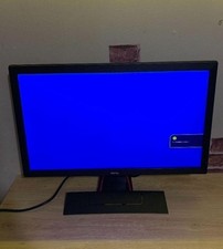 BENQ RL2455HM 24 Inch Gaming Monitor 1920x1080 Full HD TN Panel HDMI x2 picture