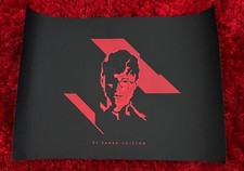 Odyssey G7 T1 Faker Edition Poster Original Red and Black 27.5'' x 19.4'' Poster picture