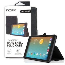 Incipio Lexington Durable Hard Shell Impact Protection Folio Case for Trek HD picture