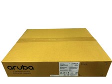 NEW HPE Aruba JL677A 6100 24G Class4 PoE 4SFP+ 370W Switch -Same Day Shipping picture
