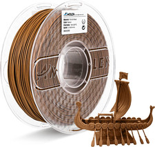 Walnut Wood Printing Filament 1.75Mm PLA 3D Printer Filament 3D Printer Filament picture