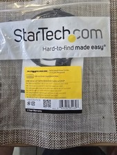 StarTech.com USB 3.0 to 2.5in SATA HDD/SSD Cable UASP 1ft Black USB3S2SAT3CB picture