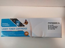 Premium Compatible Toner HP LaserJet Pro 130A Black Toner Cartridge CF350A picture