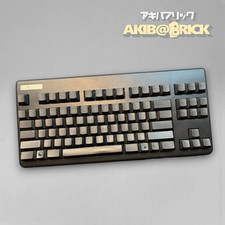 Topre REALFORCE 87UB Wired Mechanical Keyboard English Layout Black from Japan picture