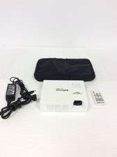 InFocus LightPro IN1146 LED Portable Projector w/ Remote, Ac Adapter, WORKING picture