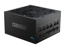 SAMA G650 650W ATX 3.1 Full Modular Power Supply, Cybenetics Gold Rated, PCIe picture