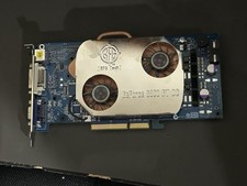 Vintage BFG GeForce 6800 GT OC 256mb AGP Graphics Card - Works picture