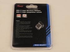 Rosewill RNX-MiniN1 RWLD-11001 Wireless Adapter USB Dongle | Used picture