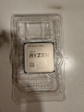 AMD Ryzen 7 3700X 8-Core 16-Thread 3.6GHz Socket AM4 PCIe 4.0 Processor Black picture