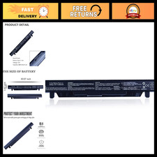 High-Capacity Replacement Battery for Asus ROG GL552V GL552VW GL552JX GL552J - A picture