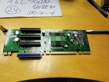 Supermicro RSC-R2UU-UA3E8+ 1 Ui0 & 3 PCI-E X 8 Left Slot Riser Card picture