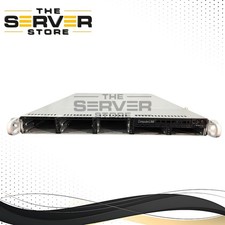 SuperMicro CSE 113 8 Bay SFF Barebone Server Chassis No System Board 2x 500W picture
