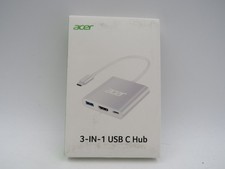 Acer USB C to HDMI Adapter 4K USB C Hub with 100W PD for Laptop/Monitor/TV picture