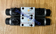 1PCS NEW ATOS DHE-0713 DC 20 Solenoid valve Fast delivery Via DHL/Fedex picture