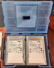 Kioxia (Toshiba) CD6 3.84TB U.2 SSD 2.5