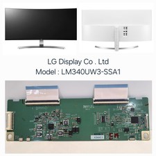 Genuine LG Curved UltraWid QHD IPS 34