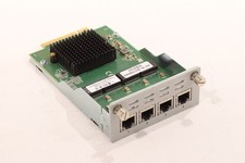 Check Point Quad-Port Gigabit Ethernet Network Interface Module P/N: CPAC-4-1C-L picture