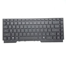 0MR536 MR536 New US RGB Backlit Keyboard For Alienware M16 R1 Laptop picture