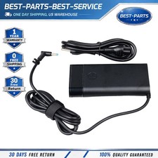 150W AC Charger TPN-DA03 TPN-DA09 for HP ZBook 15u G3 G4 G5 G6 4.5x3.0mm Blue picture