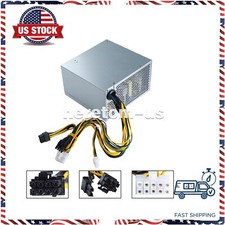 10+4+6+2Pin 500W Power Supply Unit For Lenovo P300 P310 P320 FSP FSP500-40AGPAA picture